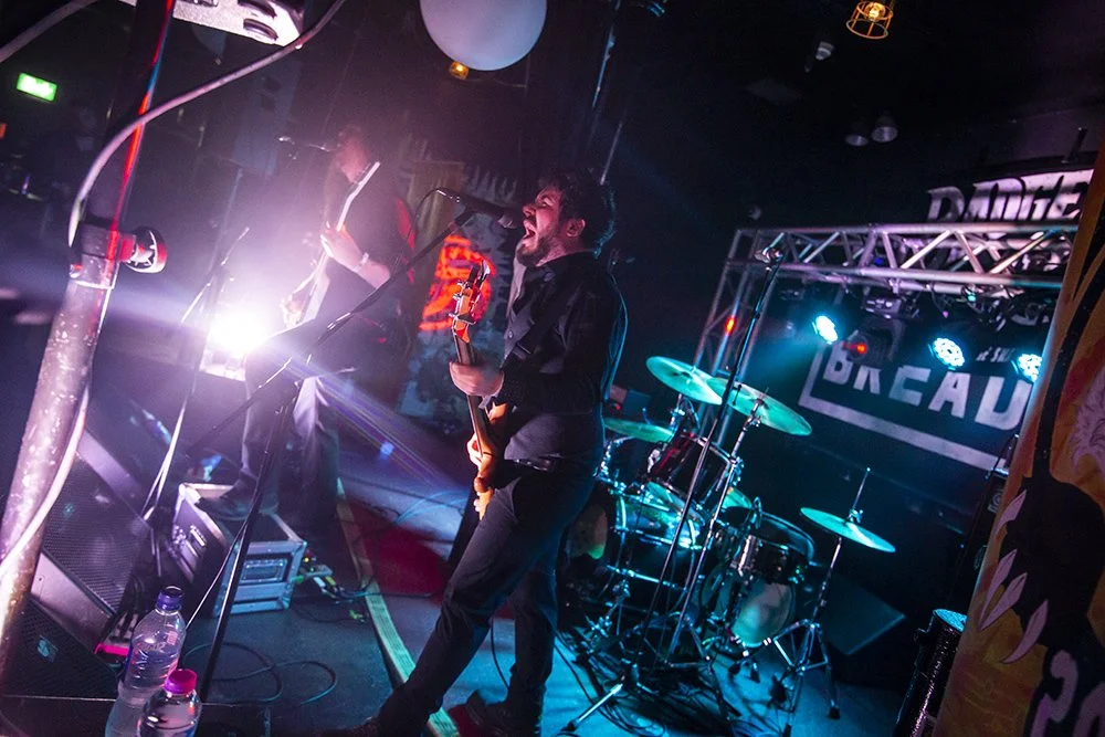 Ascaris at Badgerfest on October 16th 2021