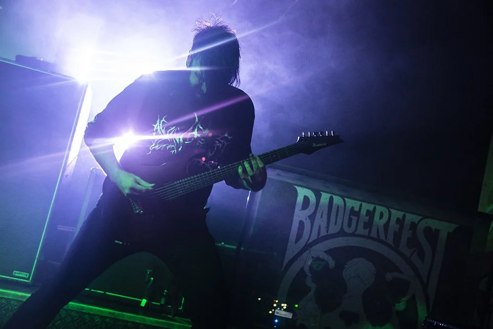Godeater at Badgerfest on October 16th 2021