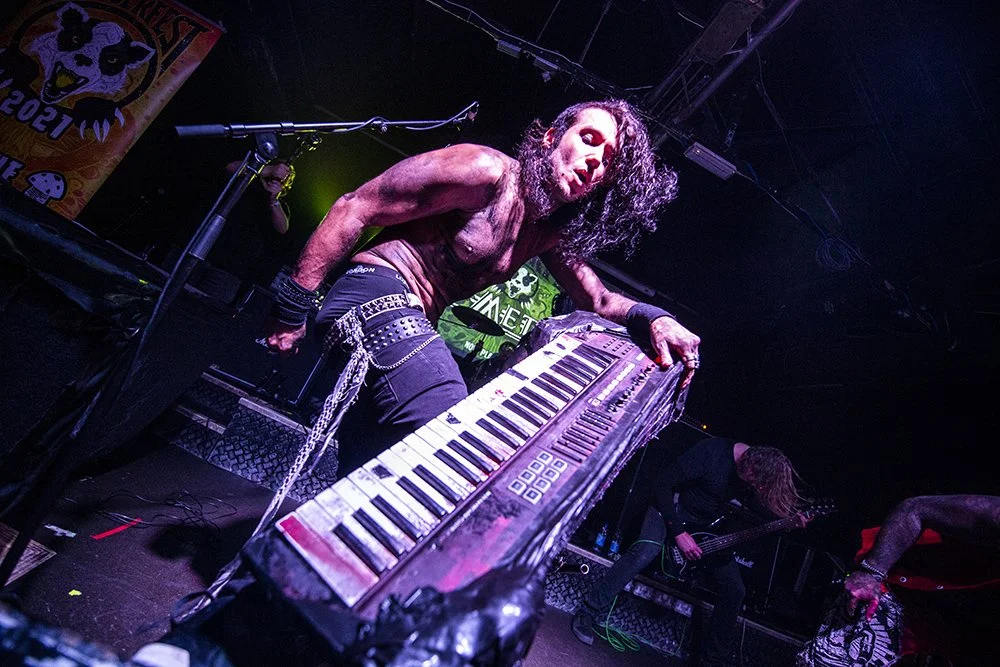 Red Method at Badgerfest on October 16th 2021