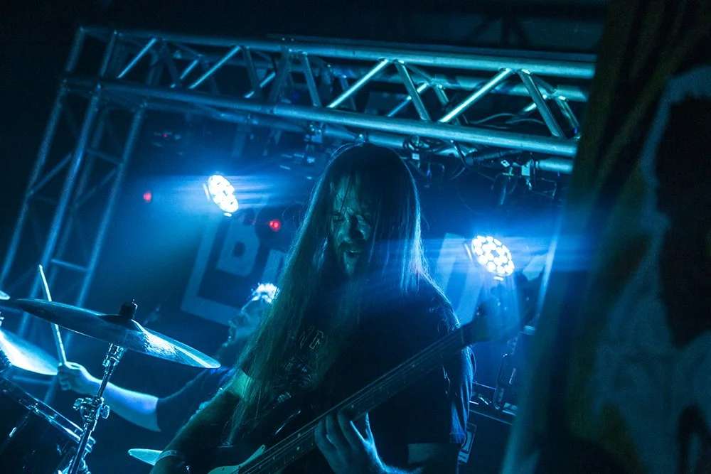 King Witch at Badgerfest on October 16th 2021