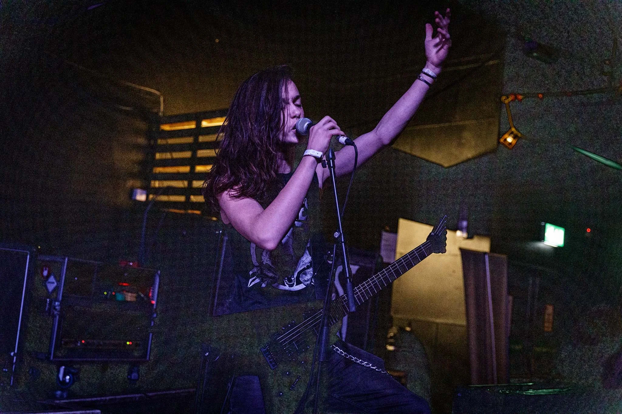 Tortured Demon at Badgerfest on October 17th 2021