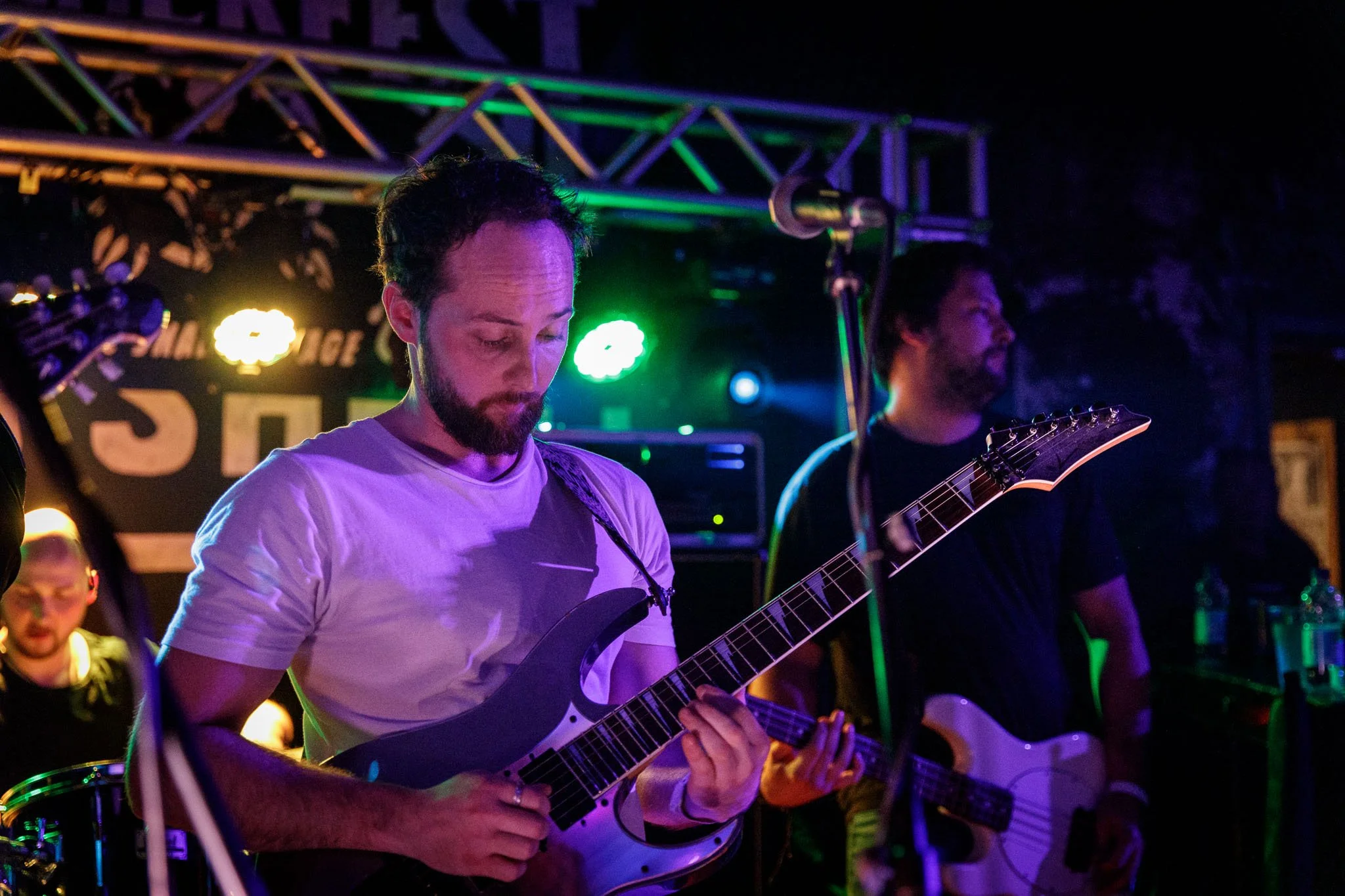 Scare Tactics at Badgerfest on October 17th 2021