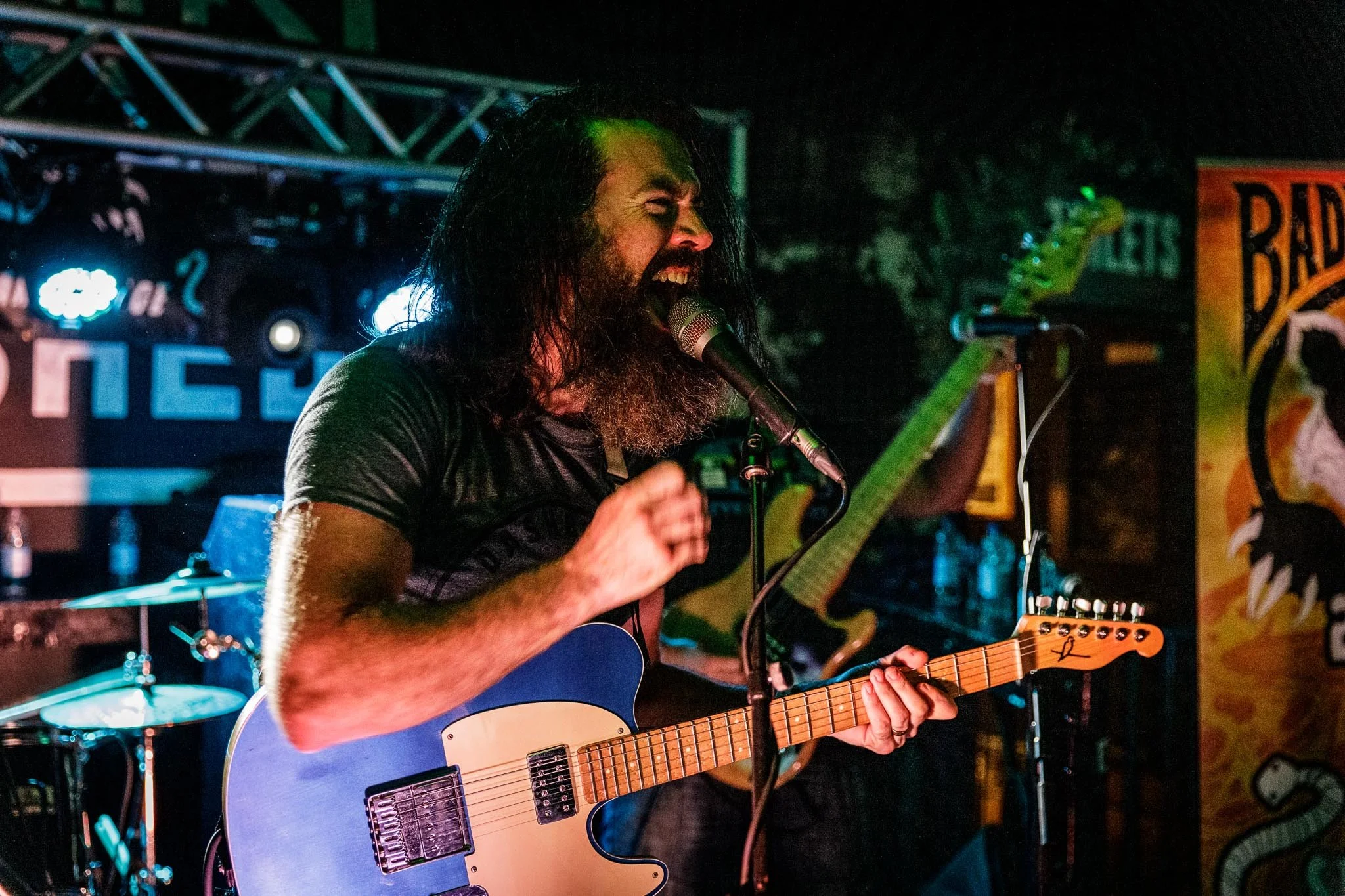 Zebedy at Badgerfest on October 17th 2021
