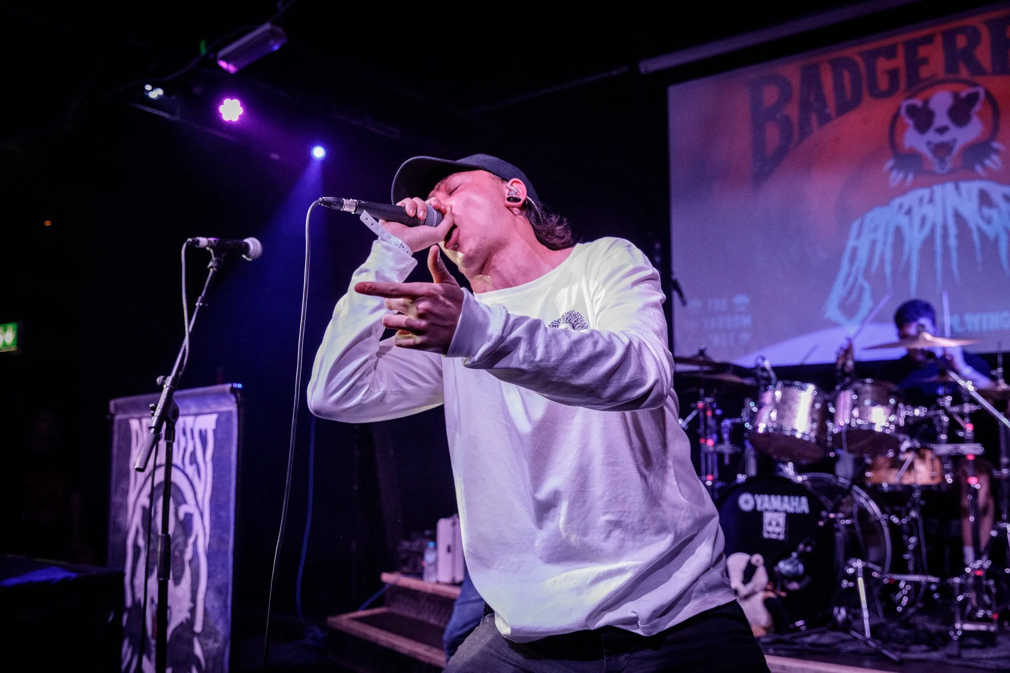 Harbinger at Badgerfest on October 17th 2021