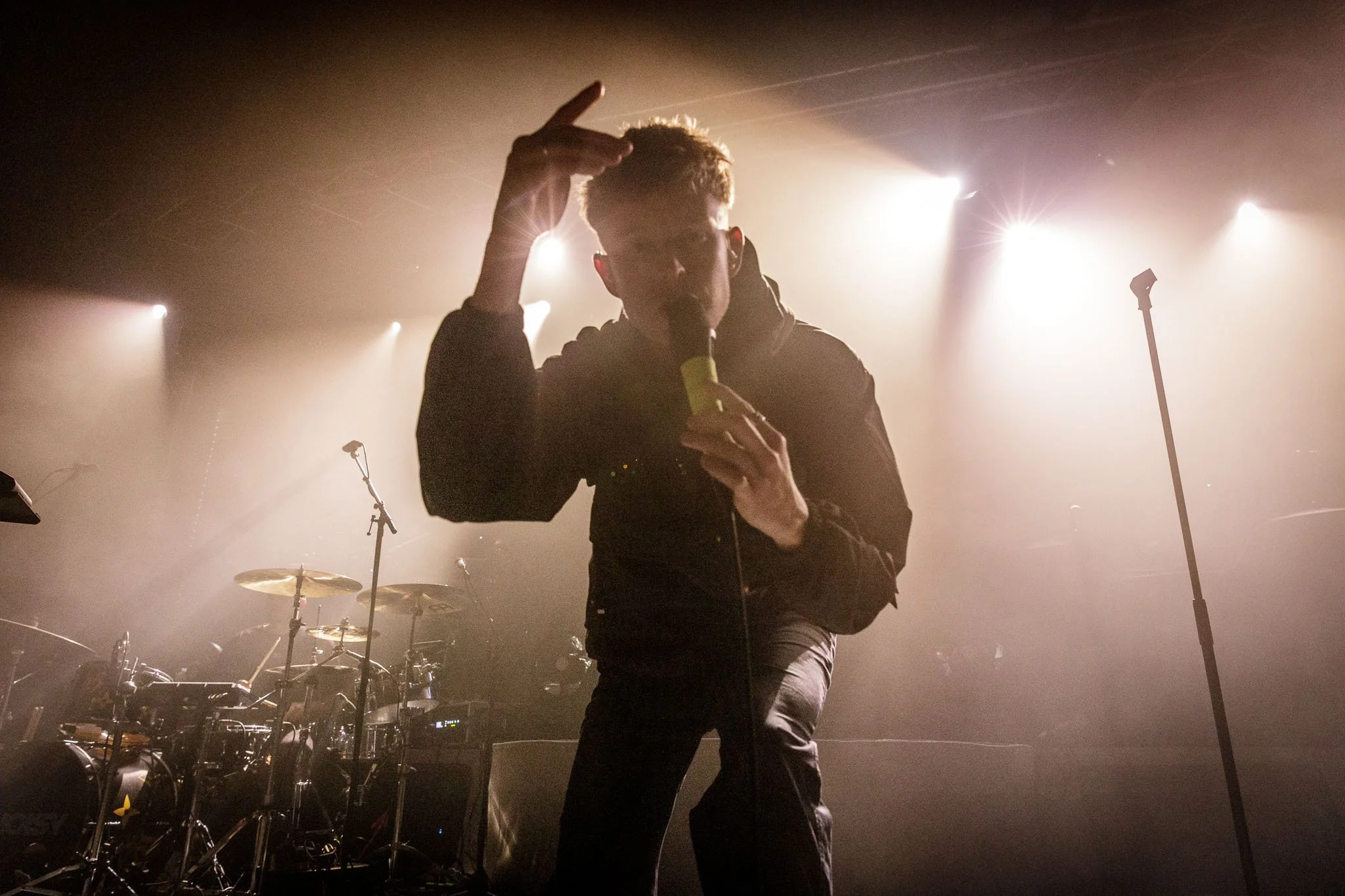 Noisy at the Manchester Academy on October 28th 2021