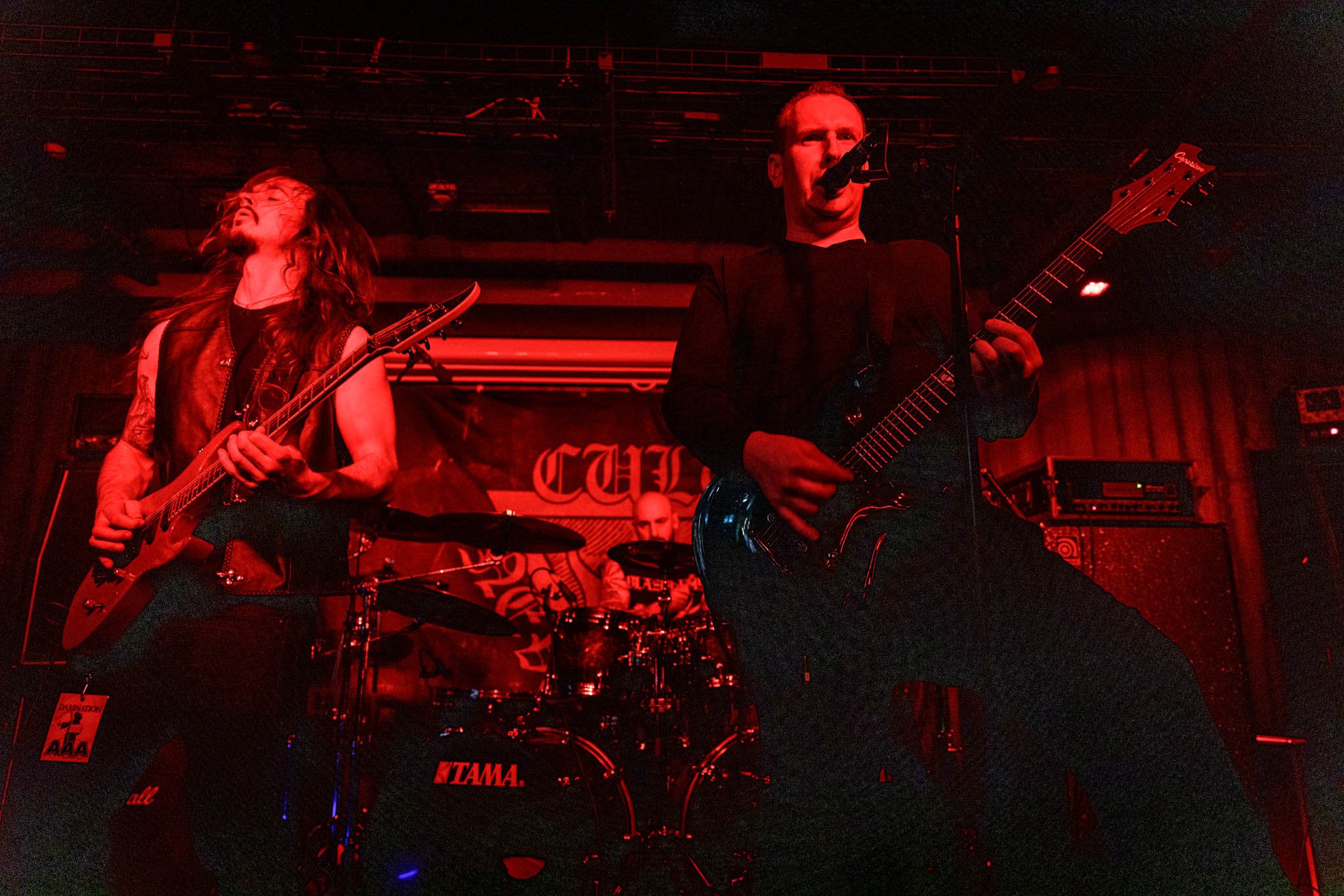 Winterfylleth at the Damnation Festival in Leeds on November 6th