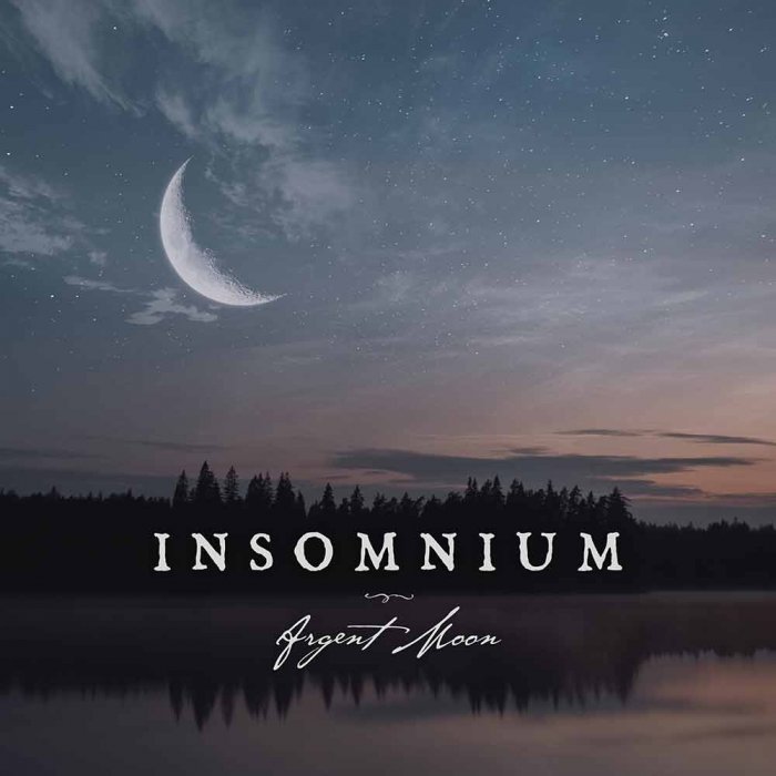 Insomnium - 'Argent Moon'
