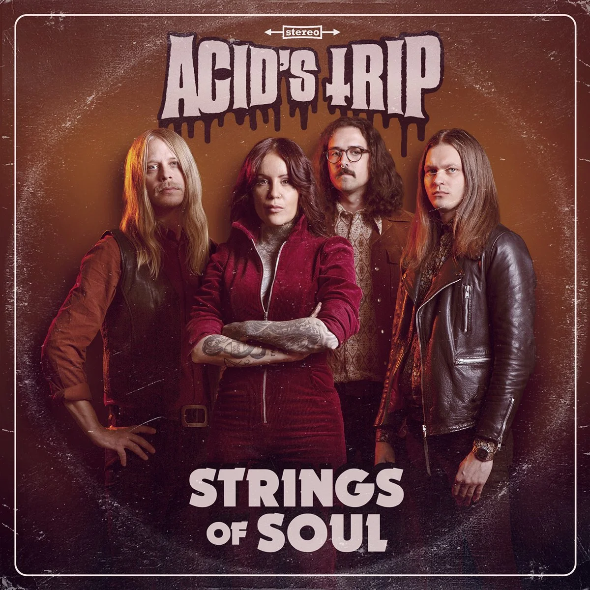 Acid's Trip - 'Strings of Soul'
