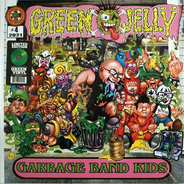 Green Jelly - 'Garbage Band Kids'