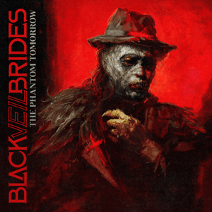 Black Veil Brides - 'The Phantom Tomorrow' 
