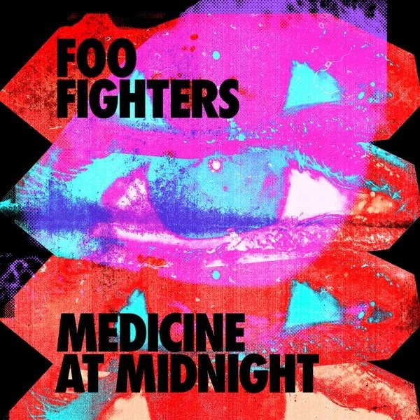 Foo Fighters - 'Medicine at Midnight'