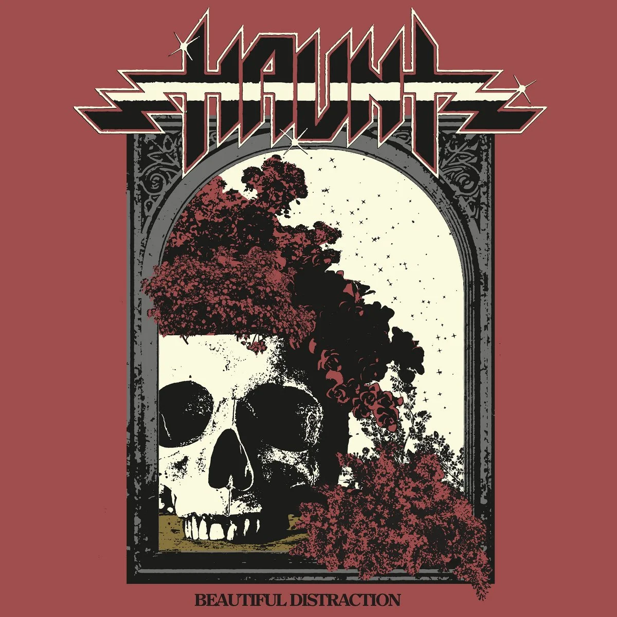 Haunt - 'Beautiful Distraction'