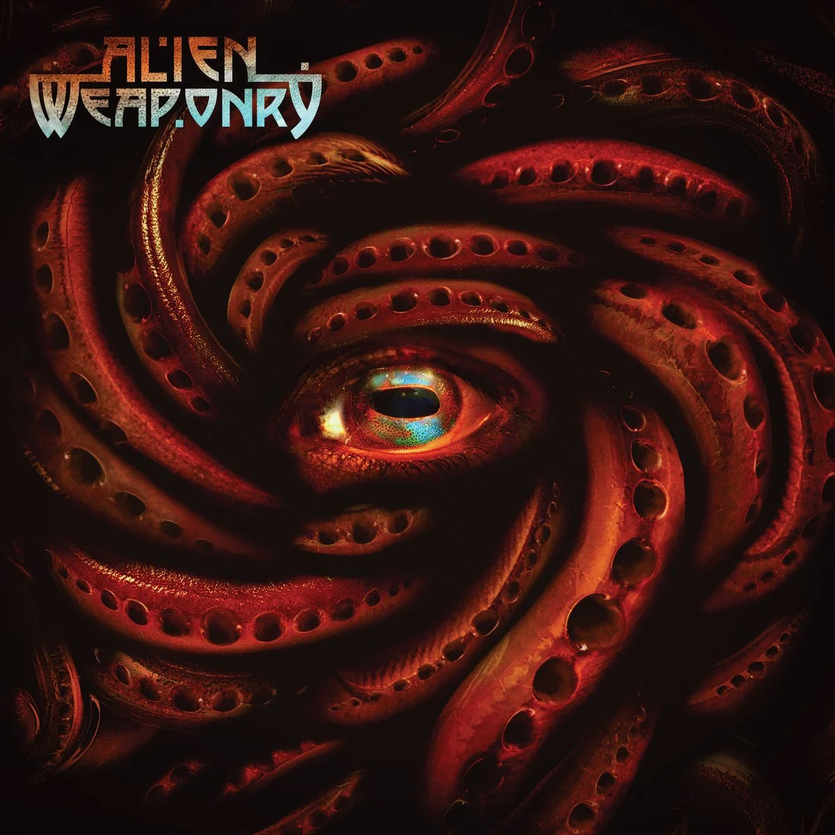 Alien Weaponry - 'Tangaroa' 