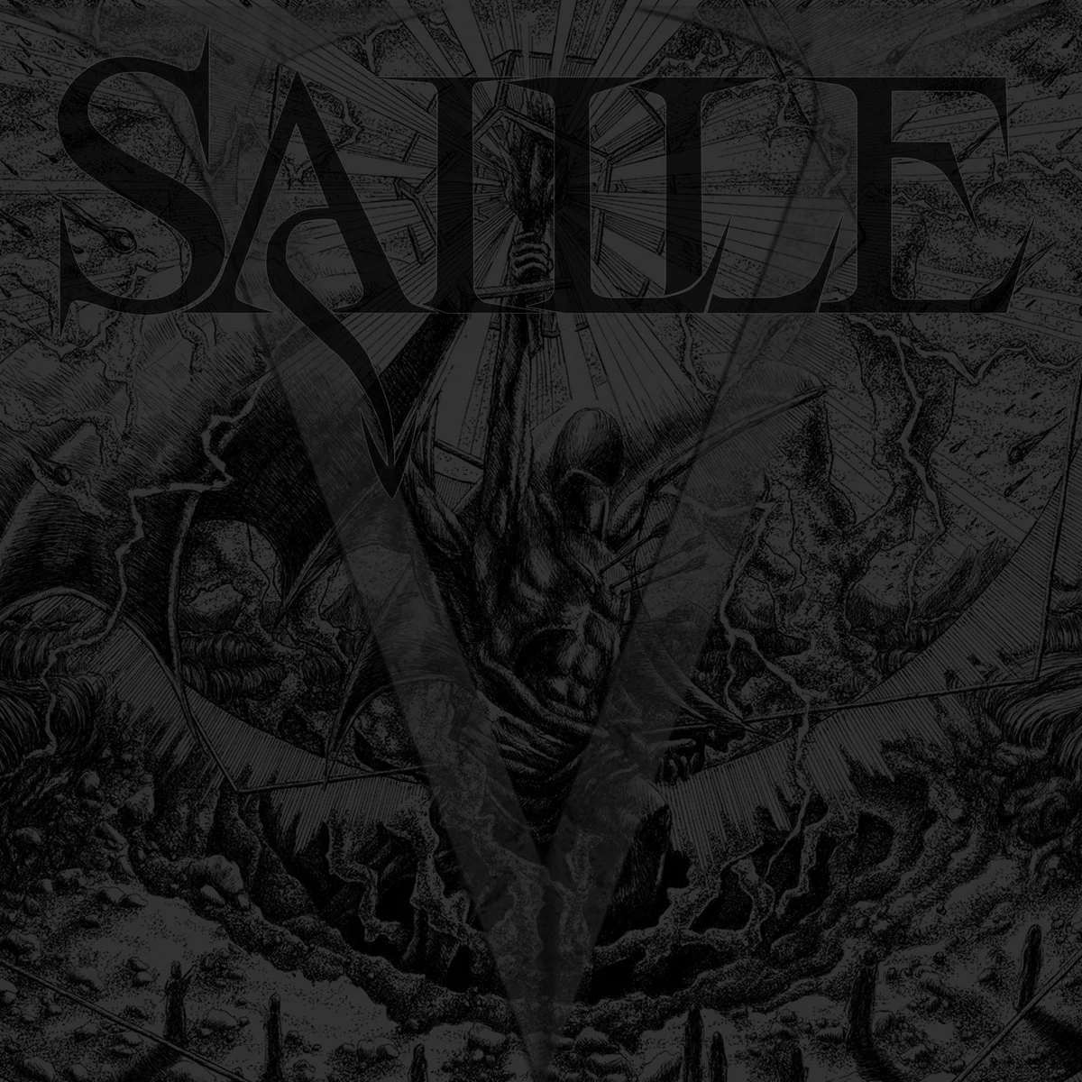 Saille - 'V'