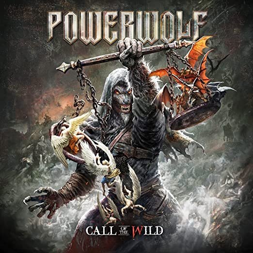 89. Powerwolf - 'Call of the Wild' 