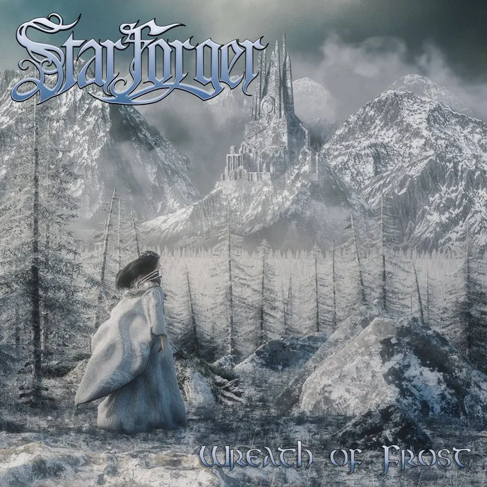 99. Starforger - 'Wreath of Frost' 
