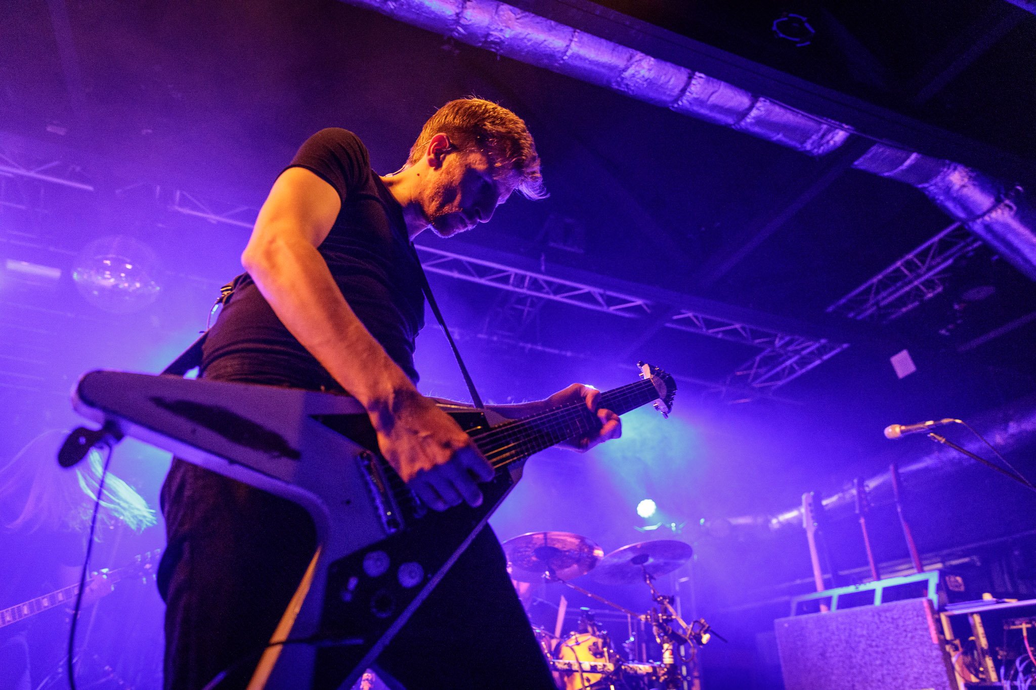 Massive Wagons at the O2 Academy in Liverpool on December 2nd 20