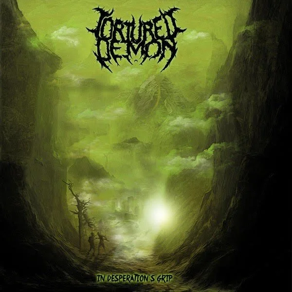 57. Tortured Demon - 'In Desperation’s Grip'