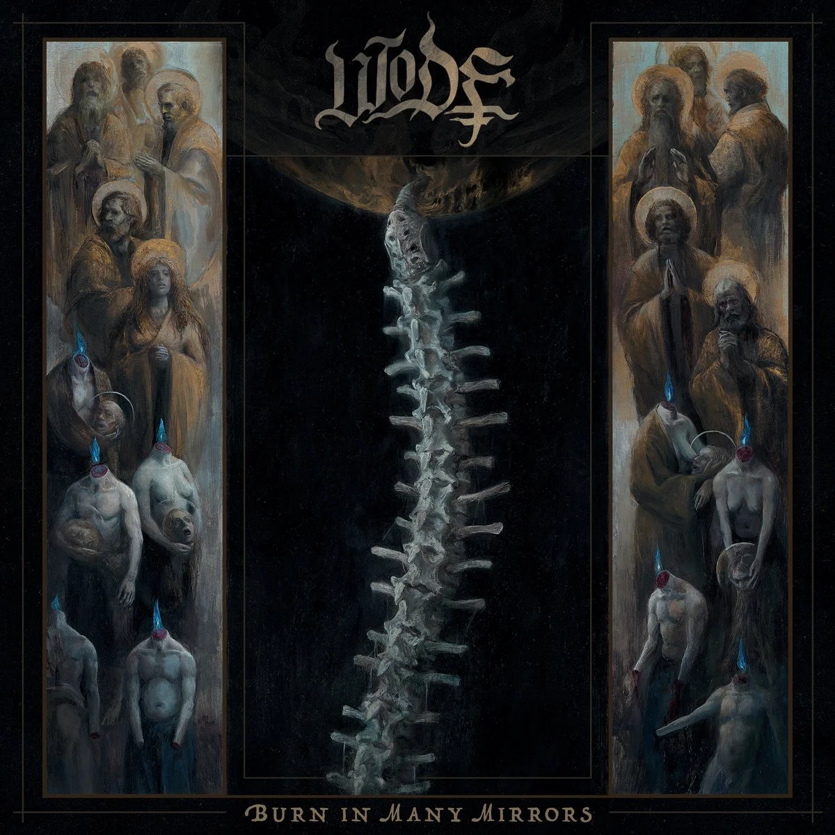 54. Wode - 'Burn in Many Mirrors'