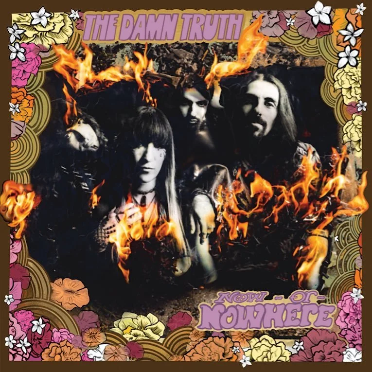 45. The Damn Truth - 'Now or Nowhere'
