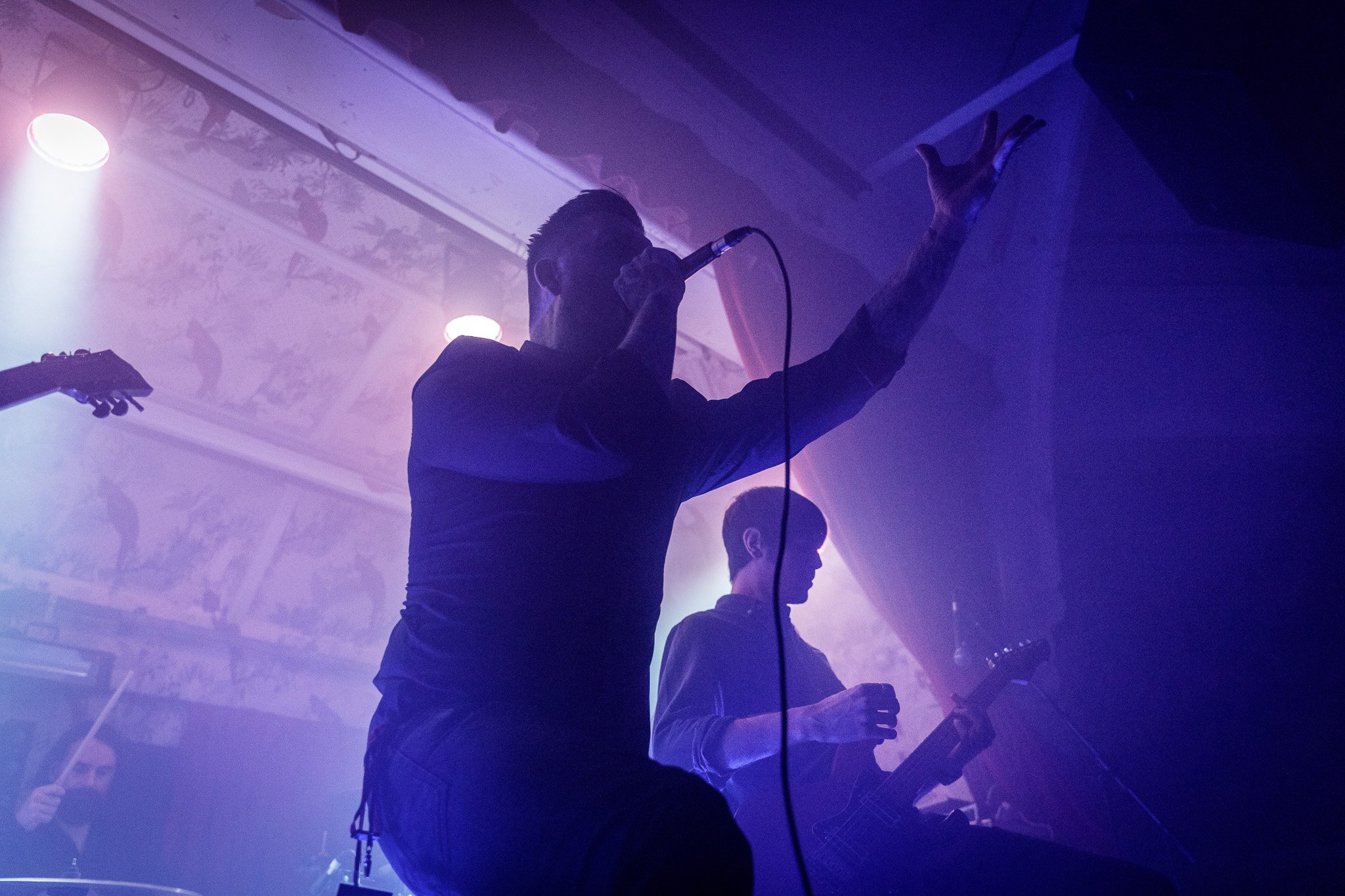 Bossk at The Deaf Institute in Manchester on December 17th 2021 