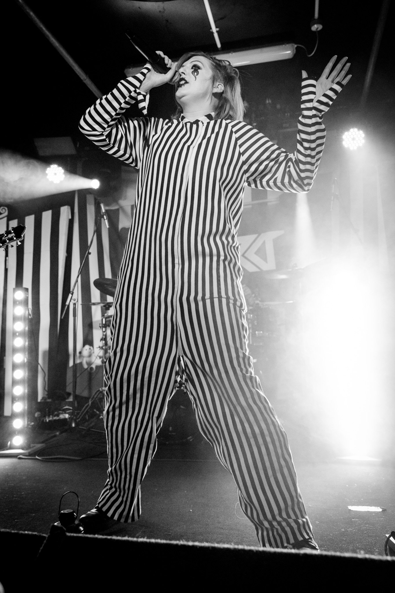 Ward XVI at the Academy 3 in Manchester on December 19th 2021 ©