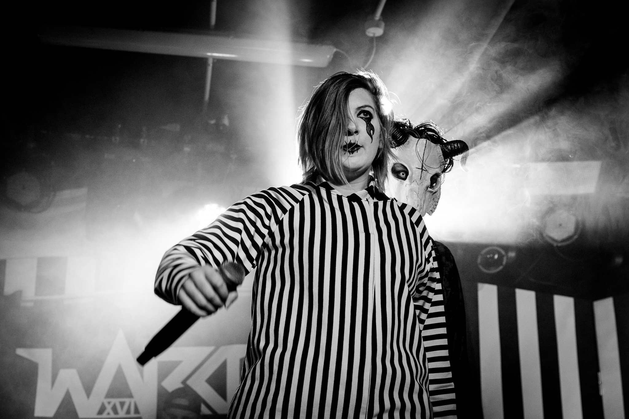 Ward XVI at the Academy 3 in Manchester on December 19th 2021 ©