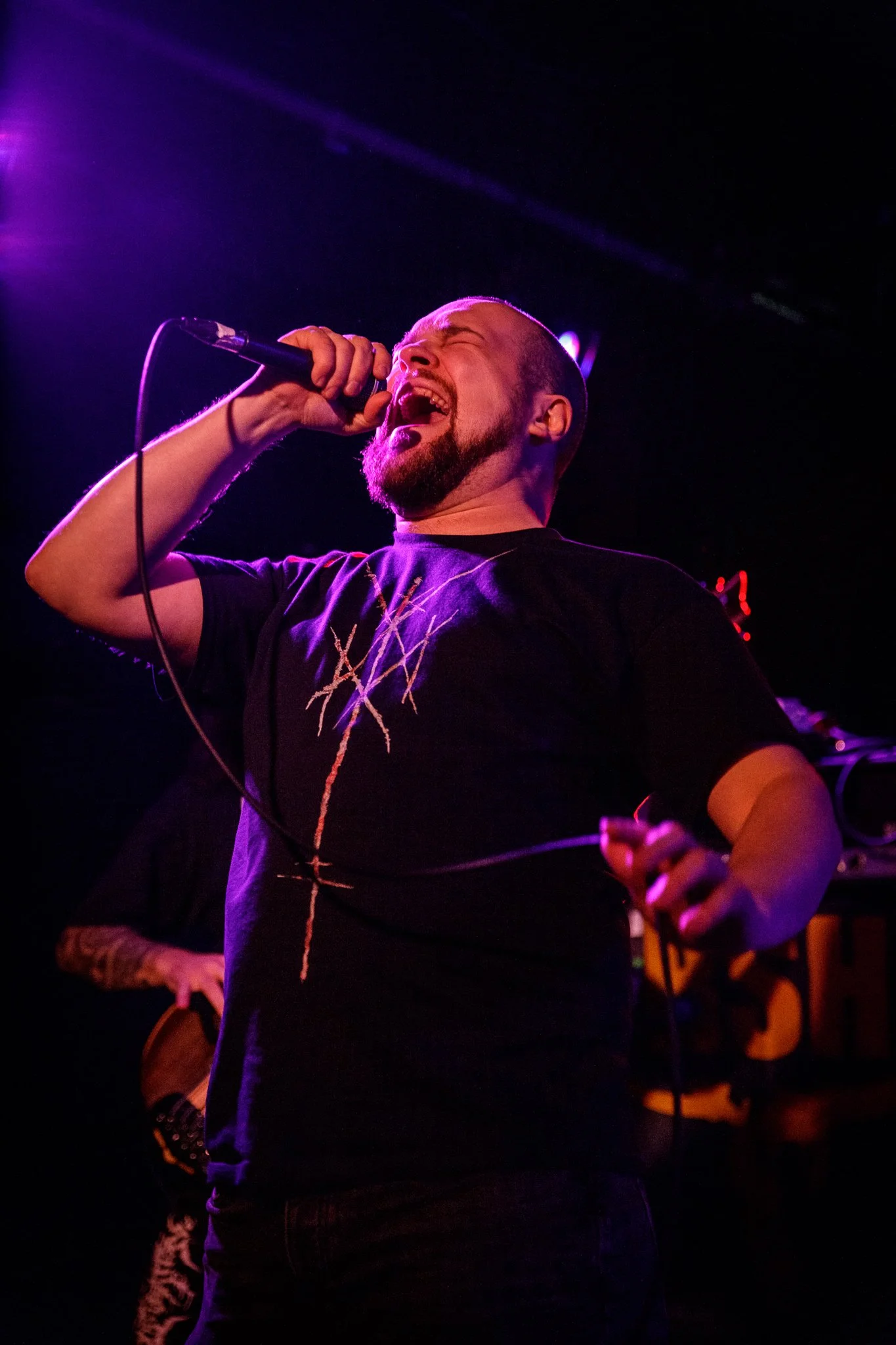 Crepitation at the O2 Academy in Liverpool on March 19th 2022
