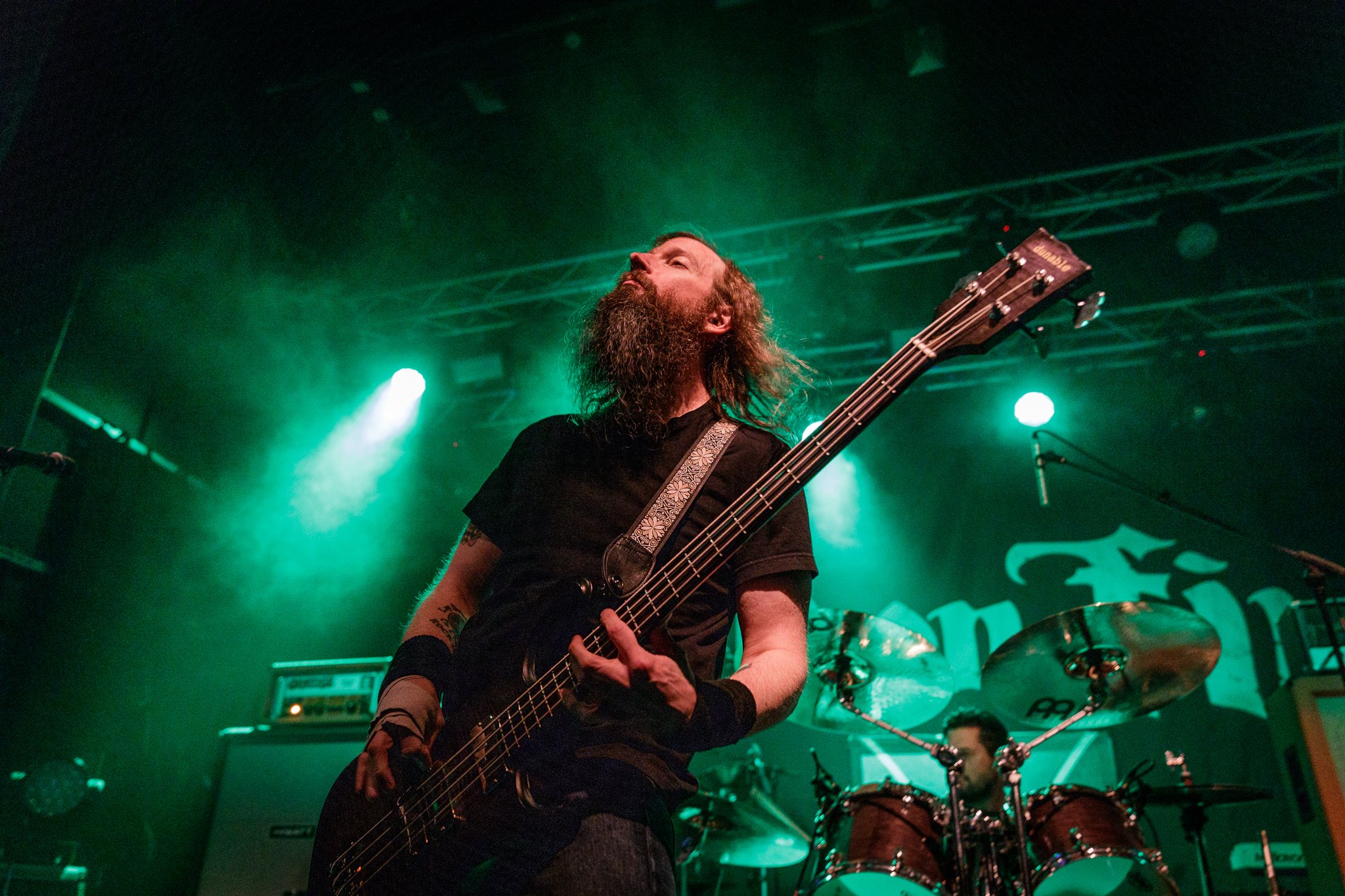  High On Fire live at Academy 2 in Manchester on October 8th 2018. ©Johann Wierzbicki | ROCKFLESH 