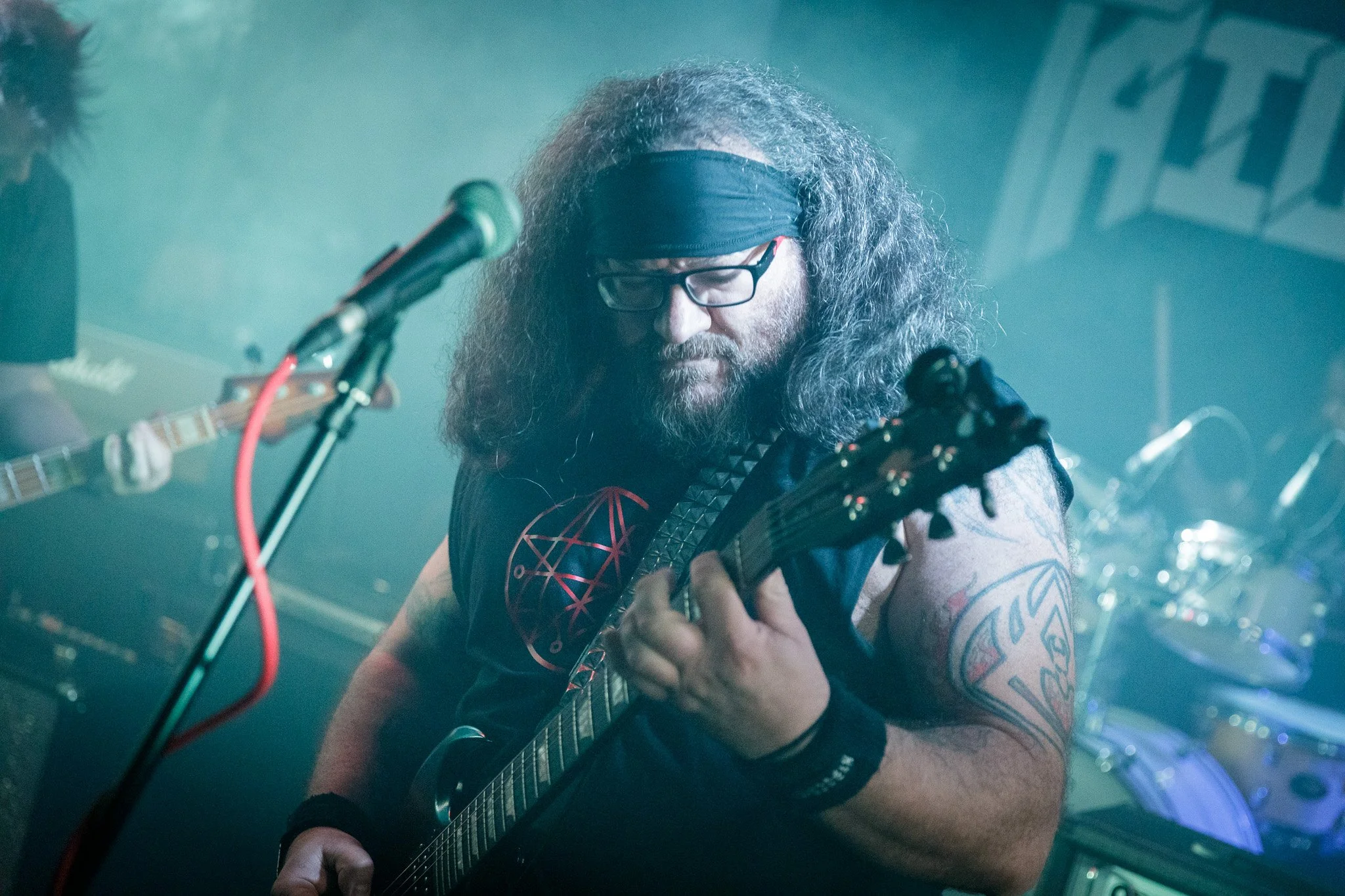Arkham Witch at the Outpost in Liverpool on March 25th 2022