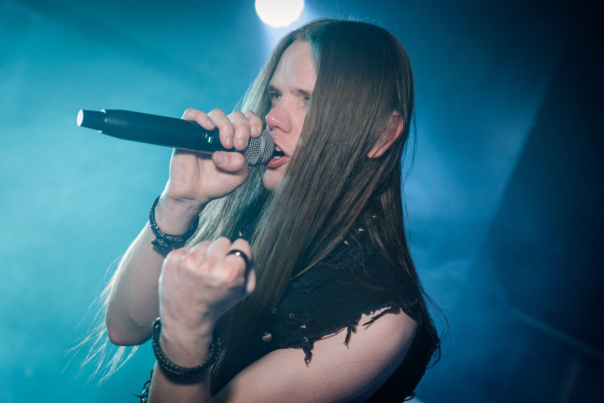 Tailgunner at the Outpost in Liverpool on March 25th 2022