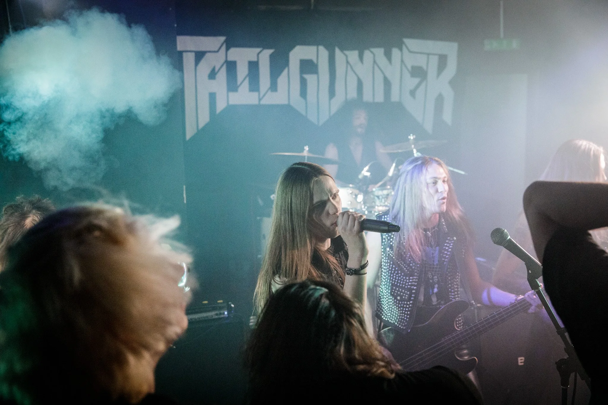 Live Review : Tailgunner + Arkham Witch @ The Outpost, Liverpool on