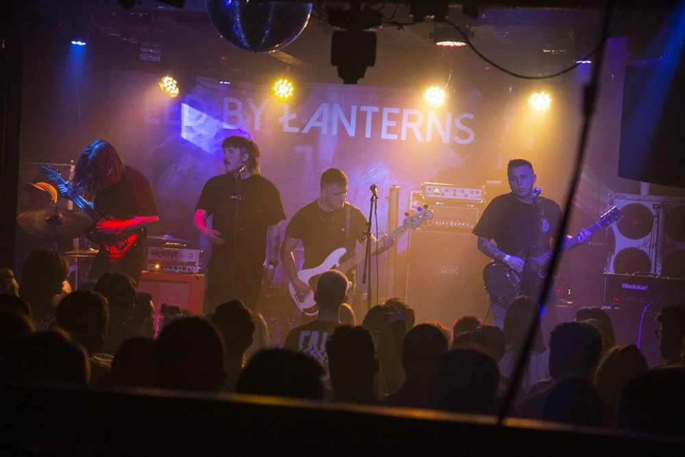 Coping at Rebellion in Manchester on March 25th 2022