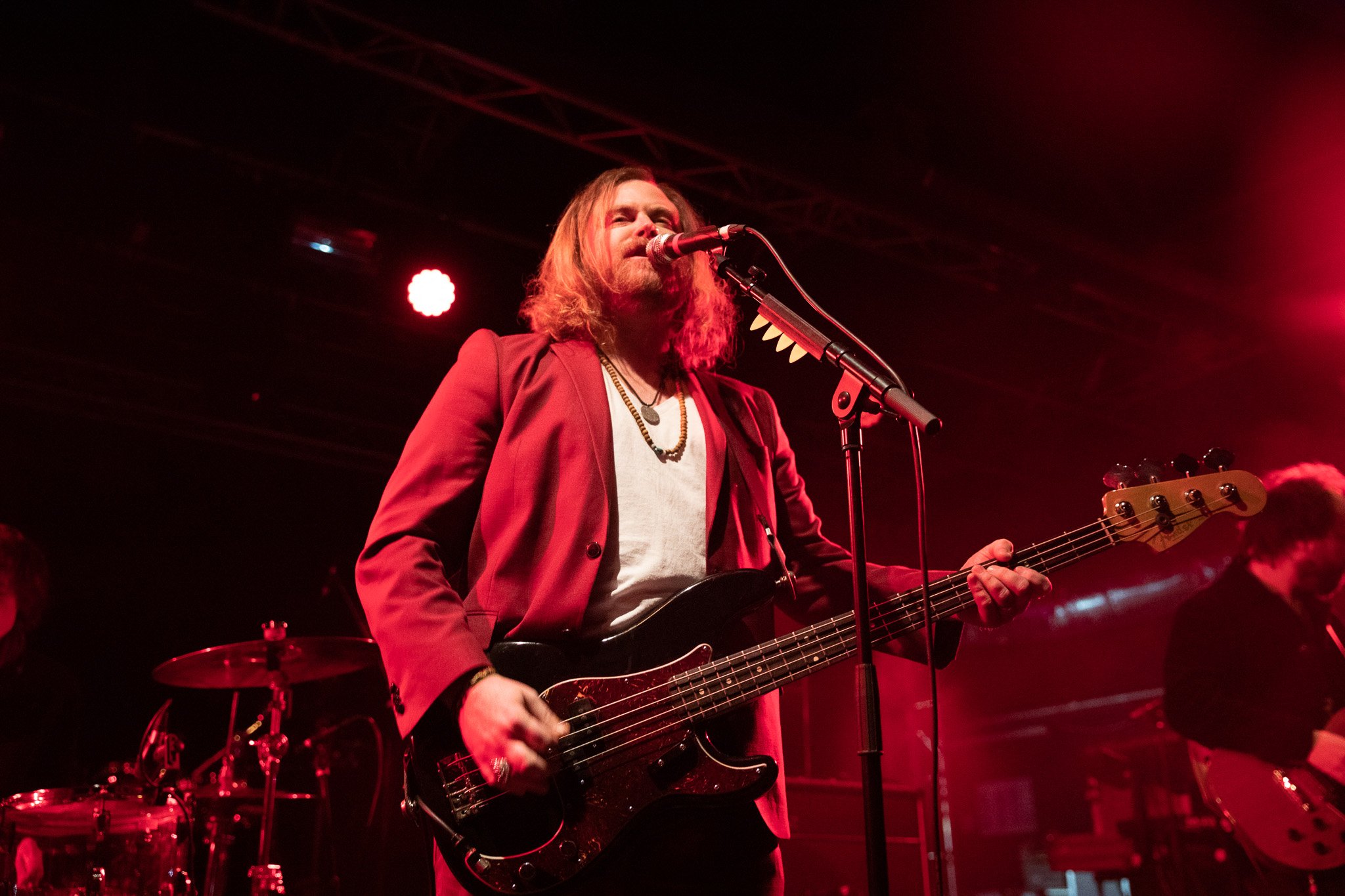  The Imbeciles at the O2 Academy in Liverpool on April 1st 2022 ©Johann Wierzbicki 
