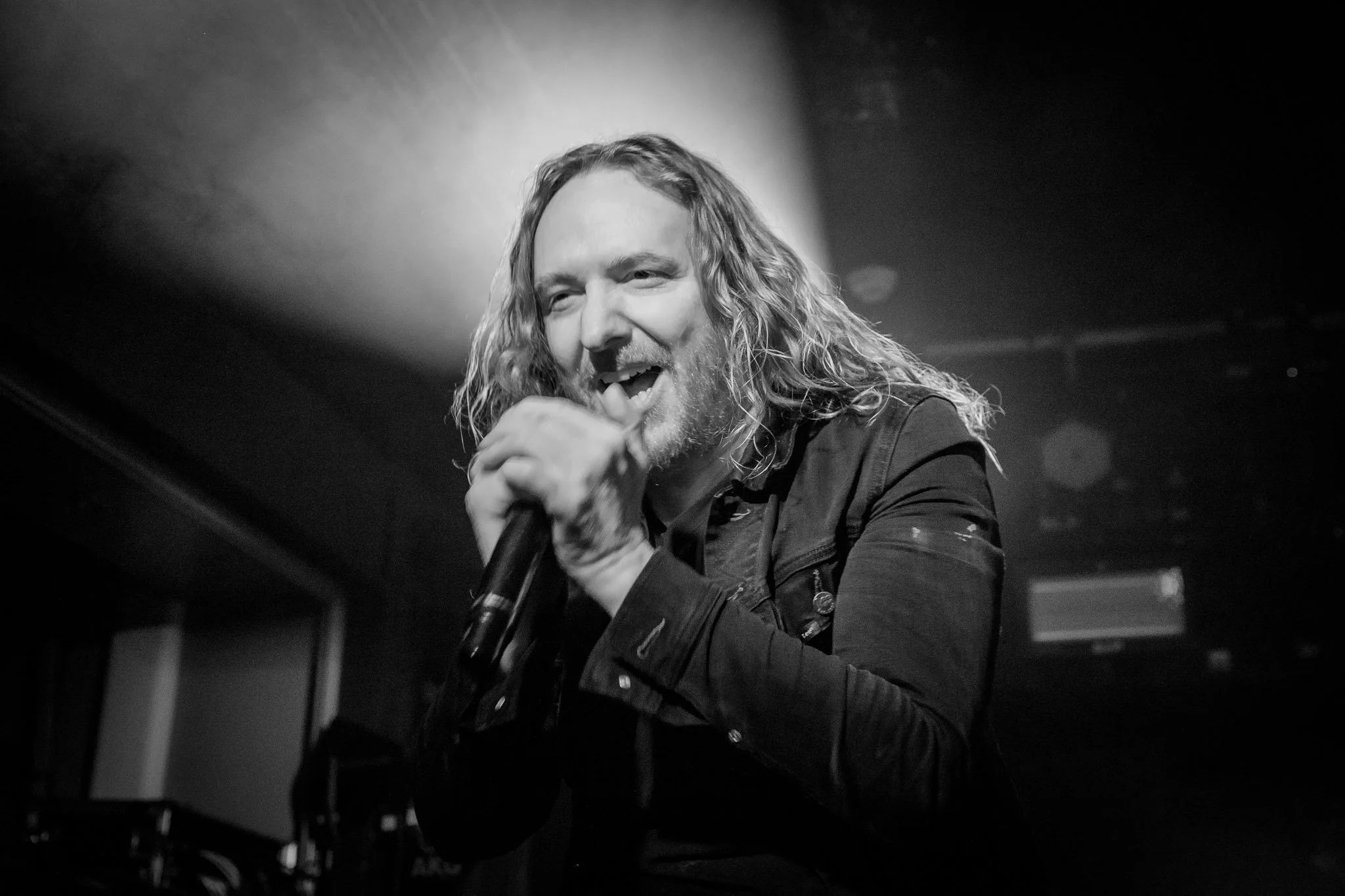Dark Tranquility at the Manchester Academy on April 7th 2022