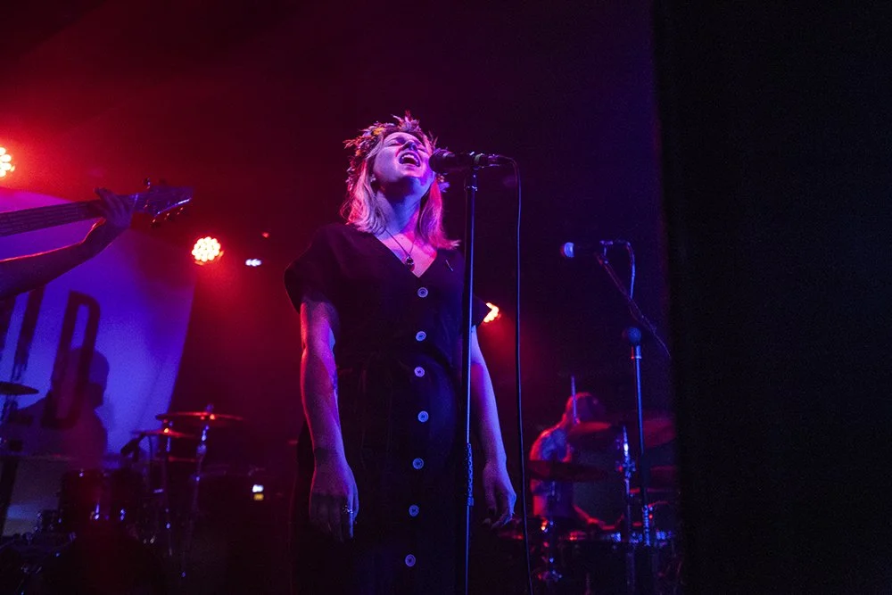 Forlorn at Rebellion in Manchester on April 8th 2022 