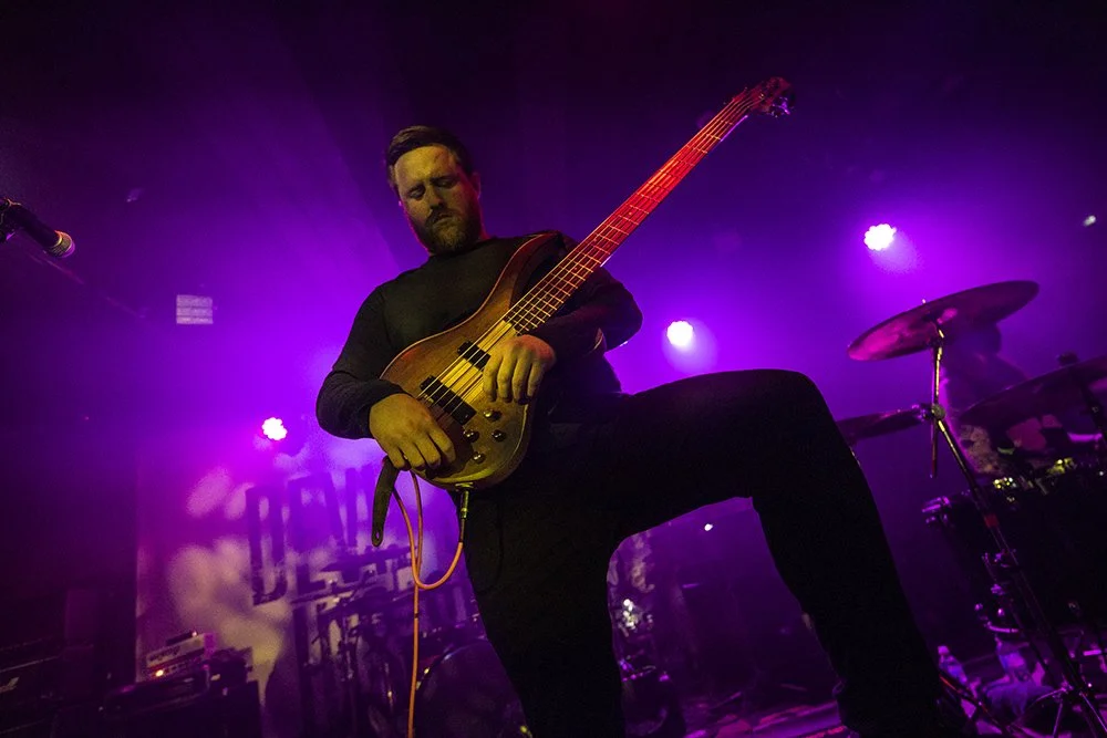 Urne at Rebellion in Manchester on April 8th 2022
