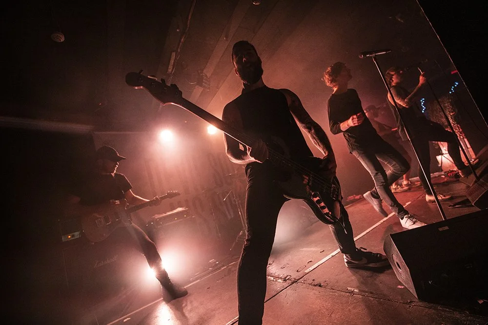 Devil Sold His Soul at Rebellion in Manchester on April 8th 2022
