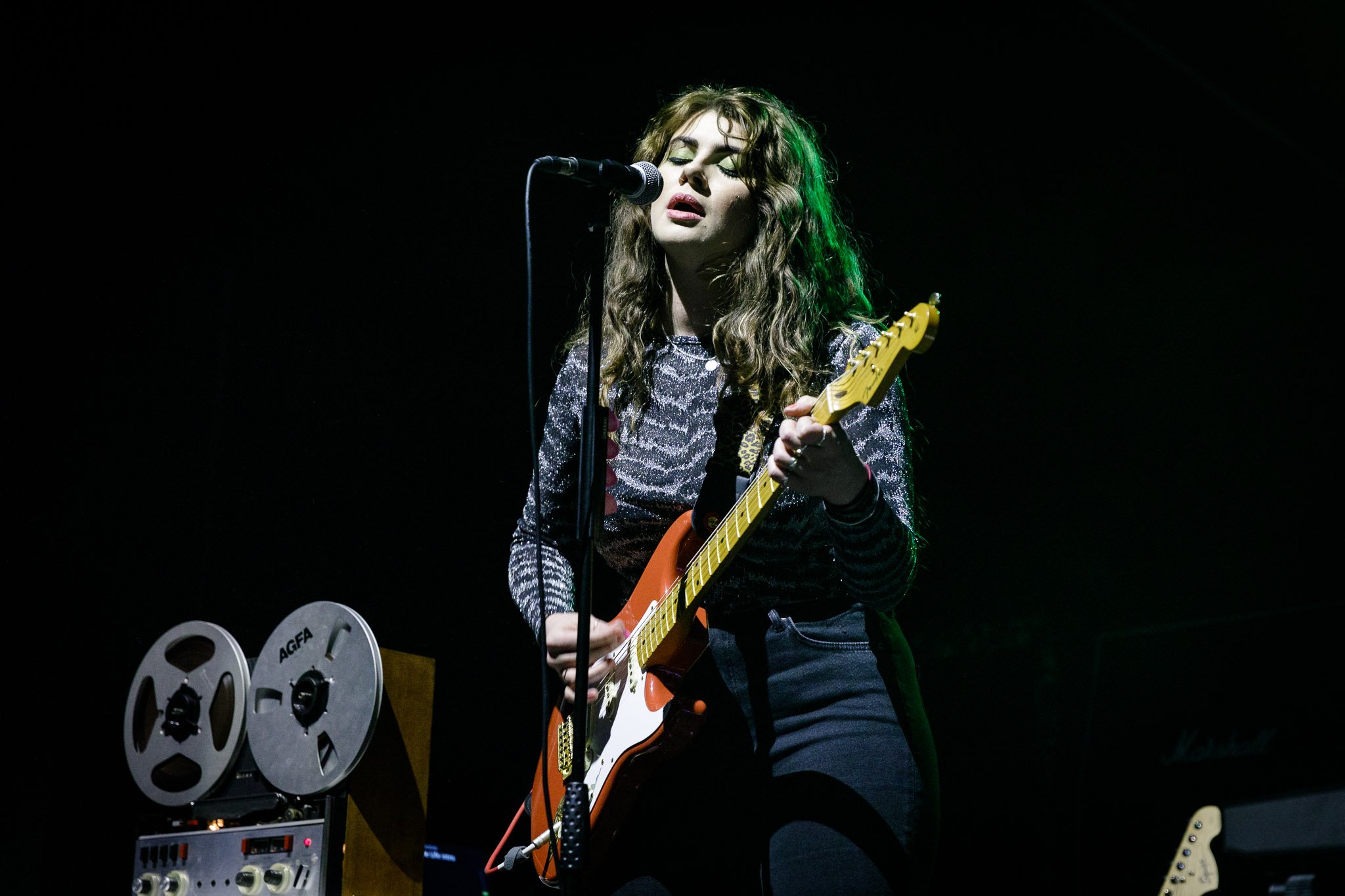 Holocene at the O2 Victoria Warehouse in Manchester on April 8th 2022