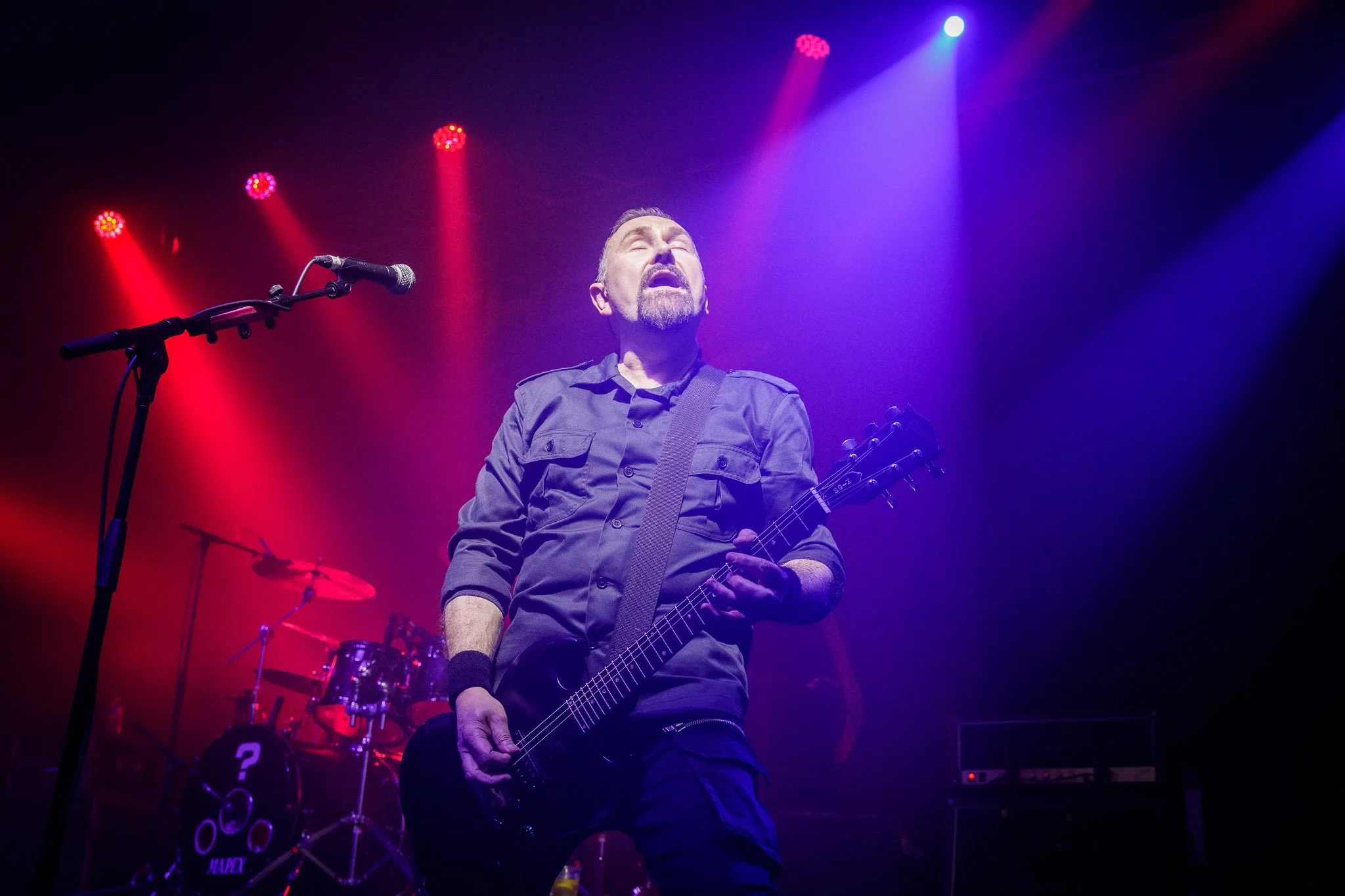 Therapy? at the O2 Ritz in Manchester on April 10th 2022