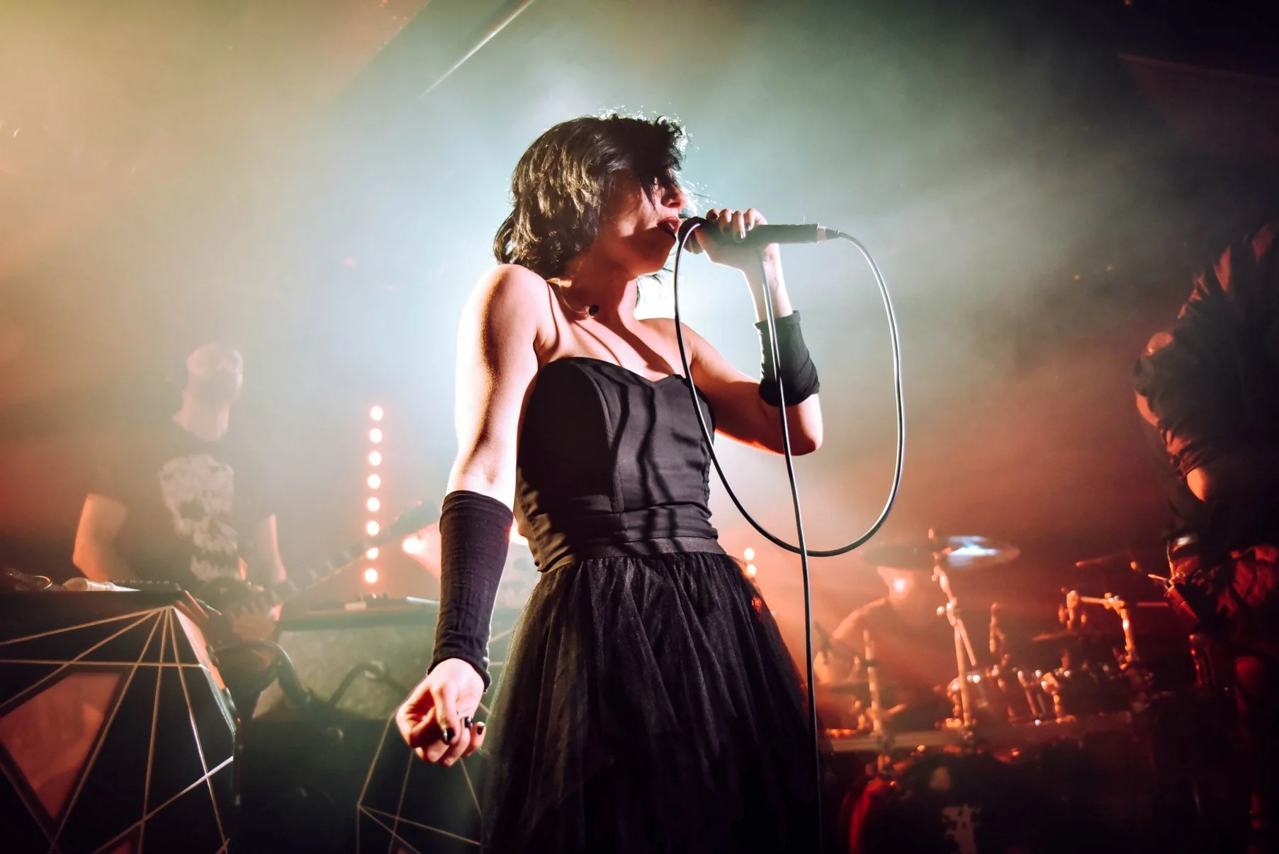 Igorrr at the Academy Club in Manchester on April 15th 2022