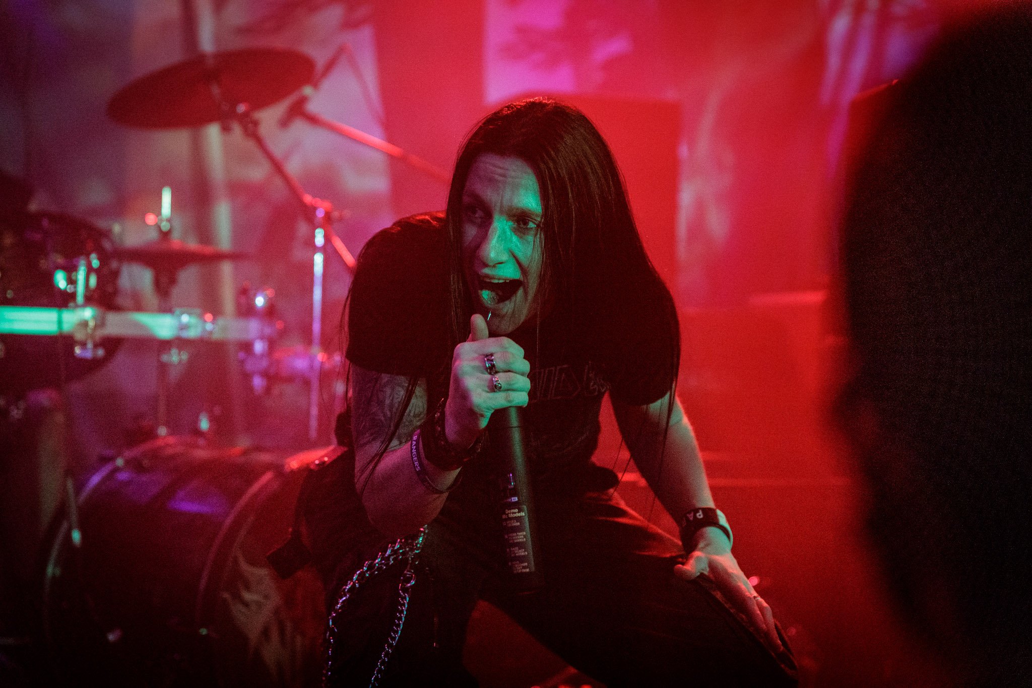 Bloodyard at Rebellion in Manchester on April 18th 2022