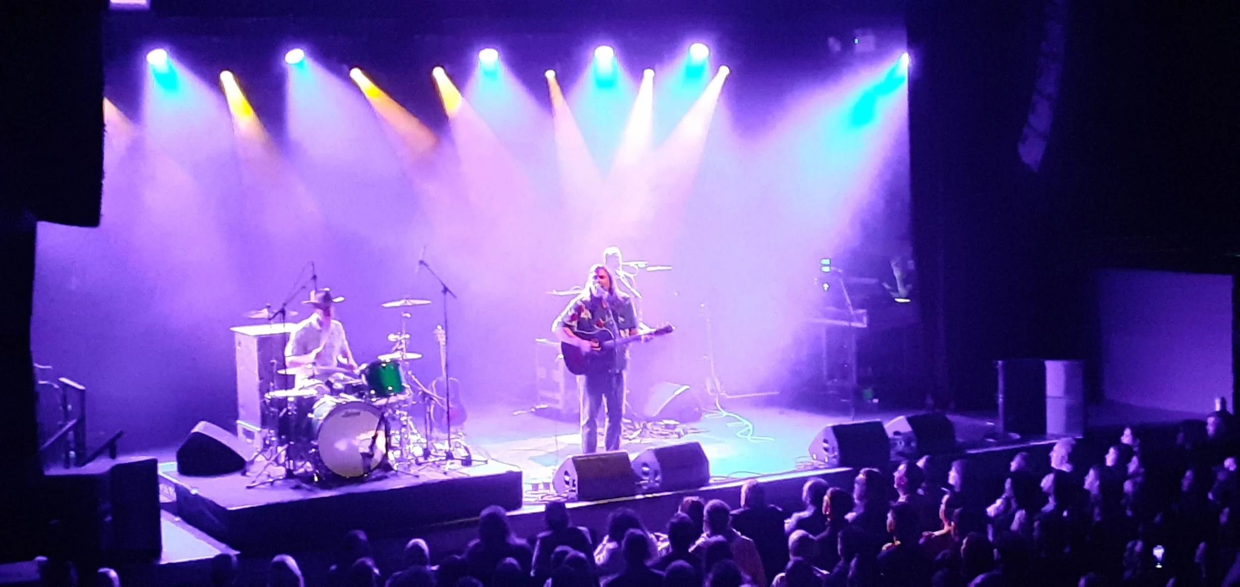 Live Review : The White Buffalo + L.A. Edwards @ 02 Ritz Manchester, April 18th 2022