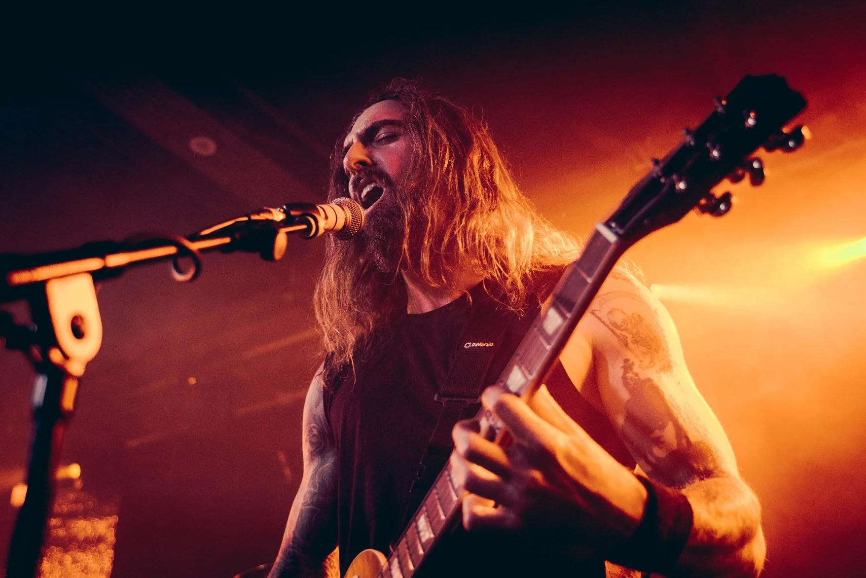 Spirit Adrift at the Brudenell Social Club in Leeds on April 28th 2022