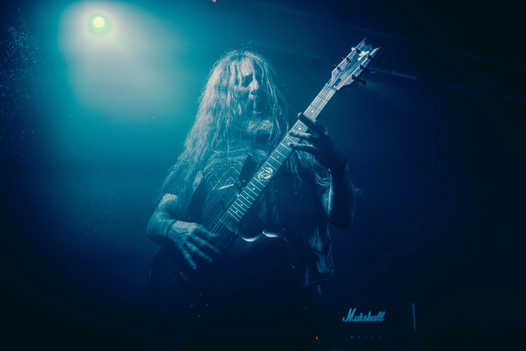 YOB at the Brudenell Social Club in Leeds on April 28th 2022