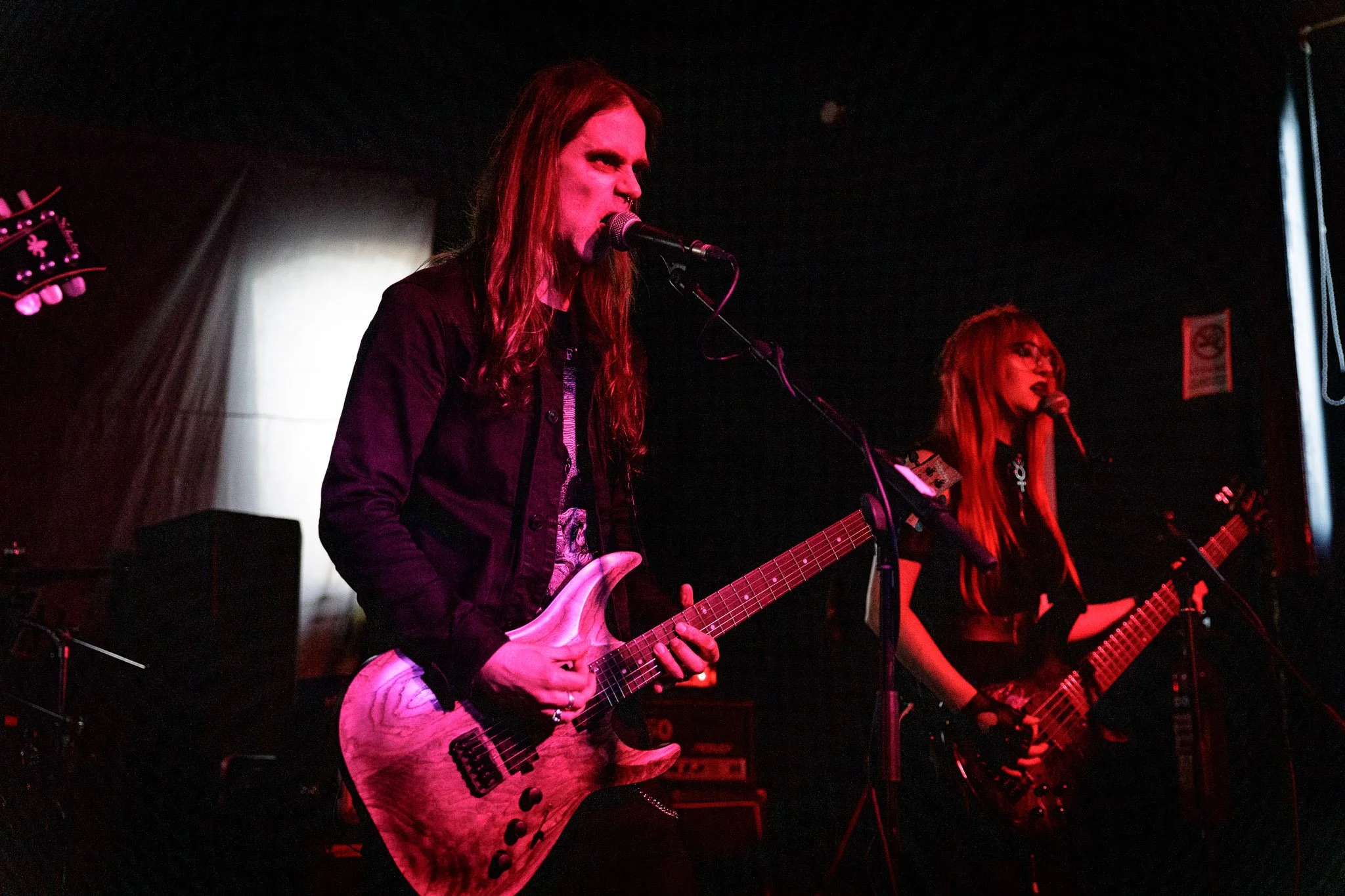 Gospelheim at the Star &amp; Garter in Manchester on April 26th 2022
