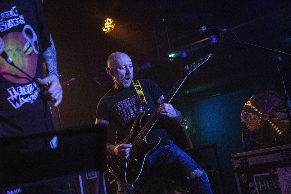 Assert at Rebellion in Manchester on April 27th 2022