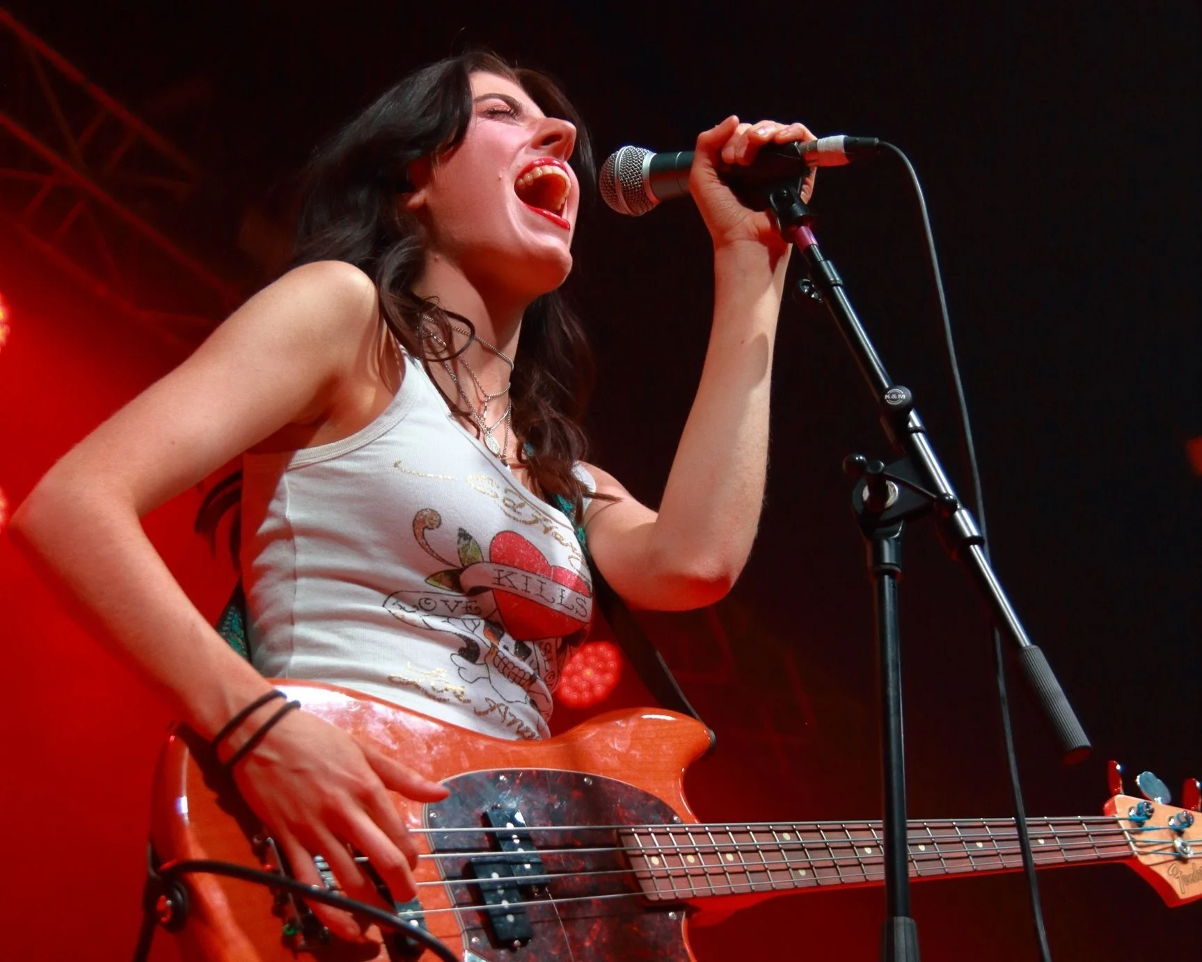  Dea Matrona at the Academy, Manchester on April 29th 2022