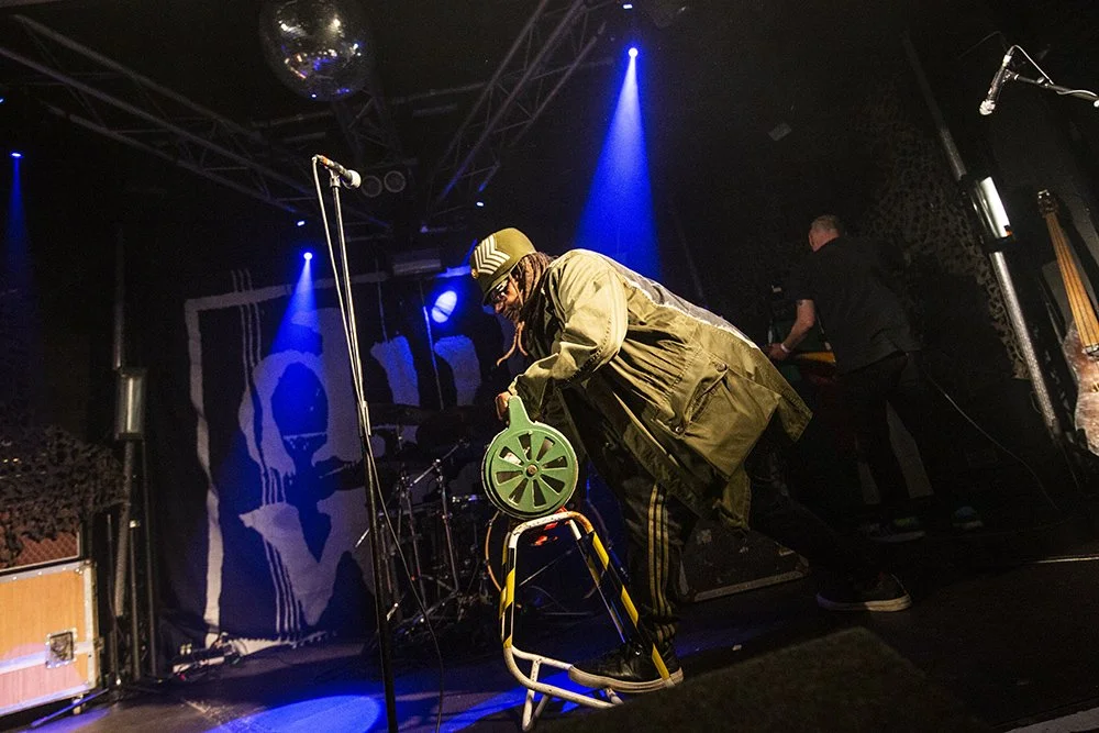Dub War at the Live Rooms in Chester on April 28th 2022