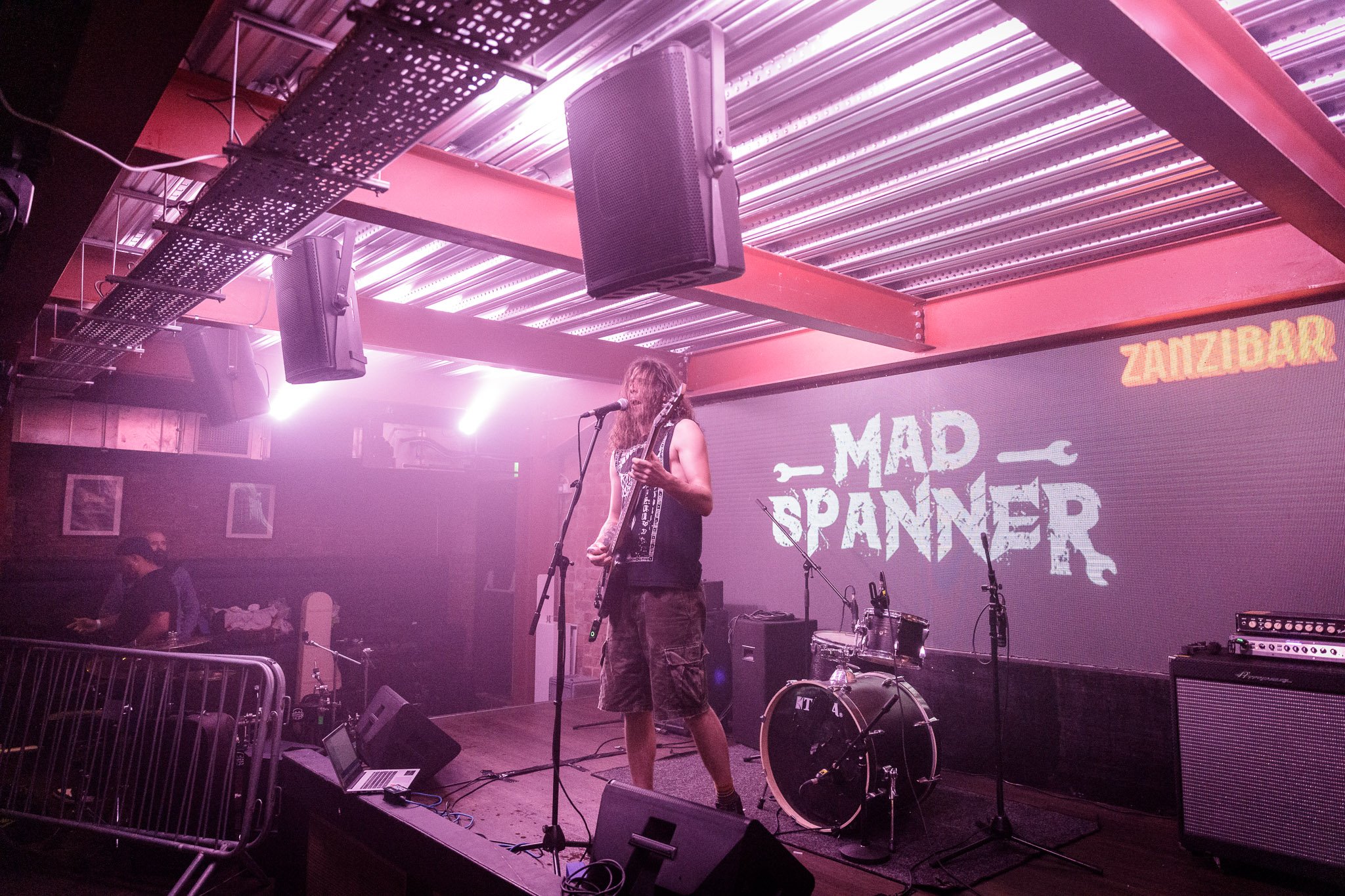Mad Spanner